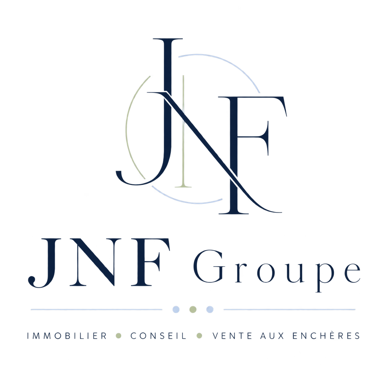 JNF Groupe — Immobilier, Conseil, Vente aux enchères